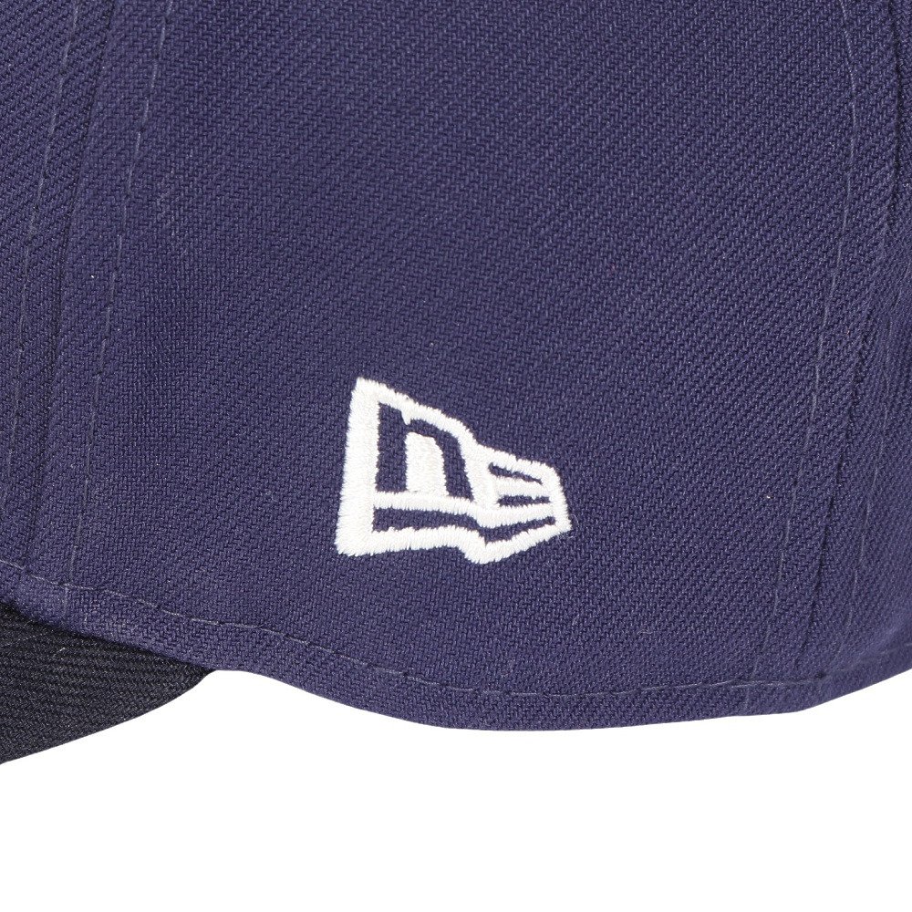 ニューエラ（NEW ERA）（メンズ）帽子 バイザー PC 59FIFTY Stars & Stripes ロサンゼルス・ドジャース 14109866