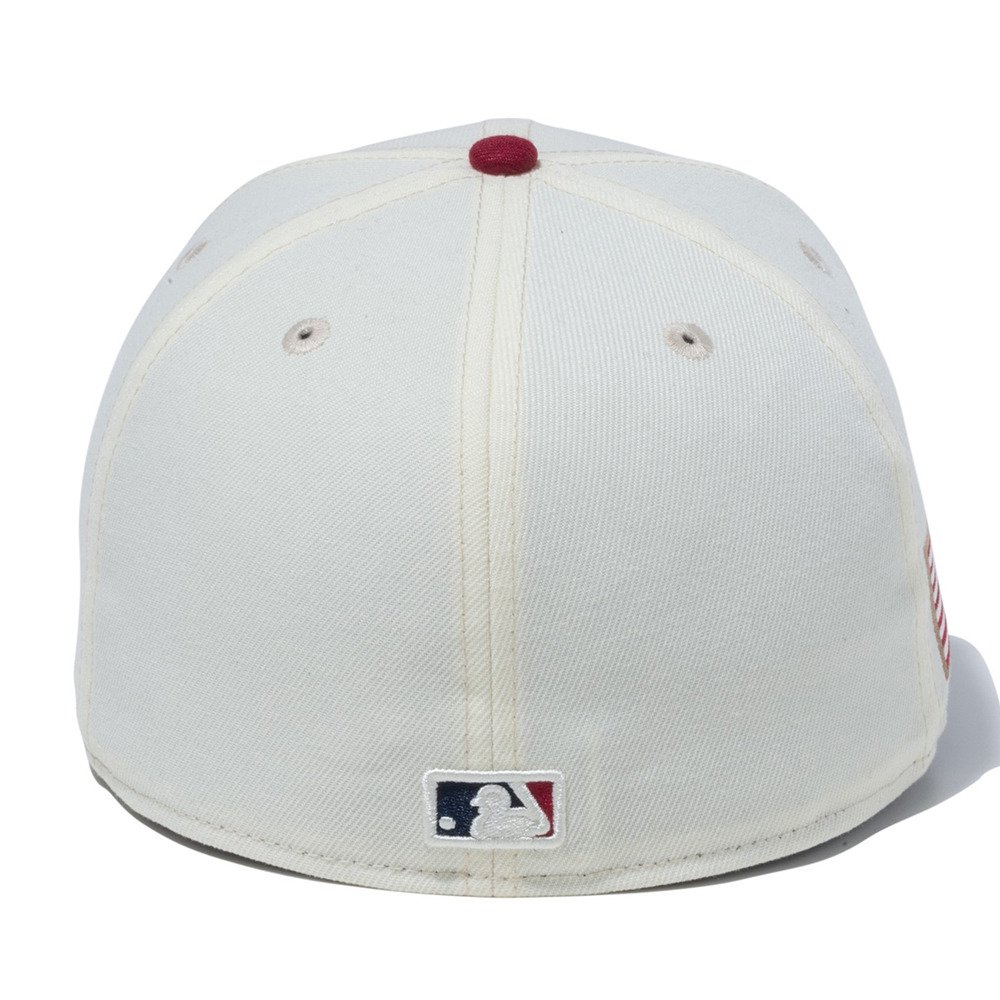 ニューエラ（NEW ERA）（メンズ）PC 59FIFTY Stars & Stripes ボルティモア・オリオールズ キャップ 14109867