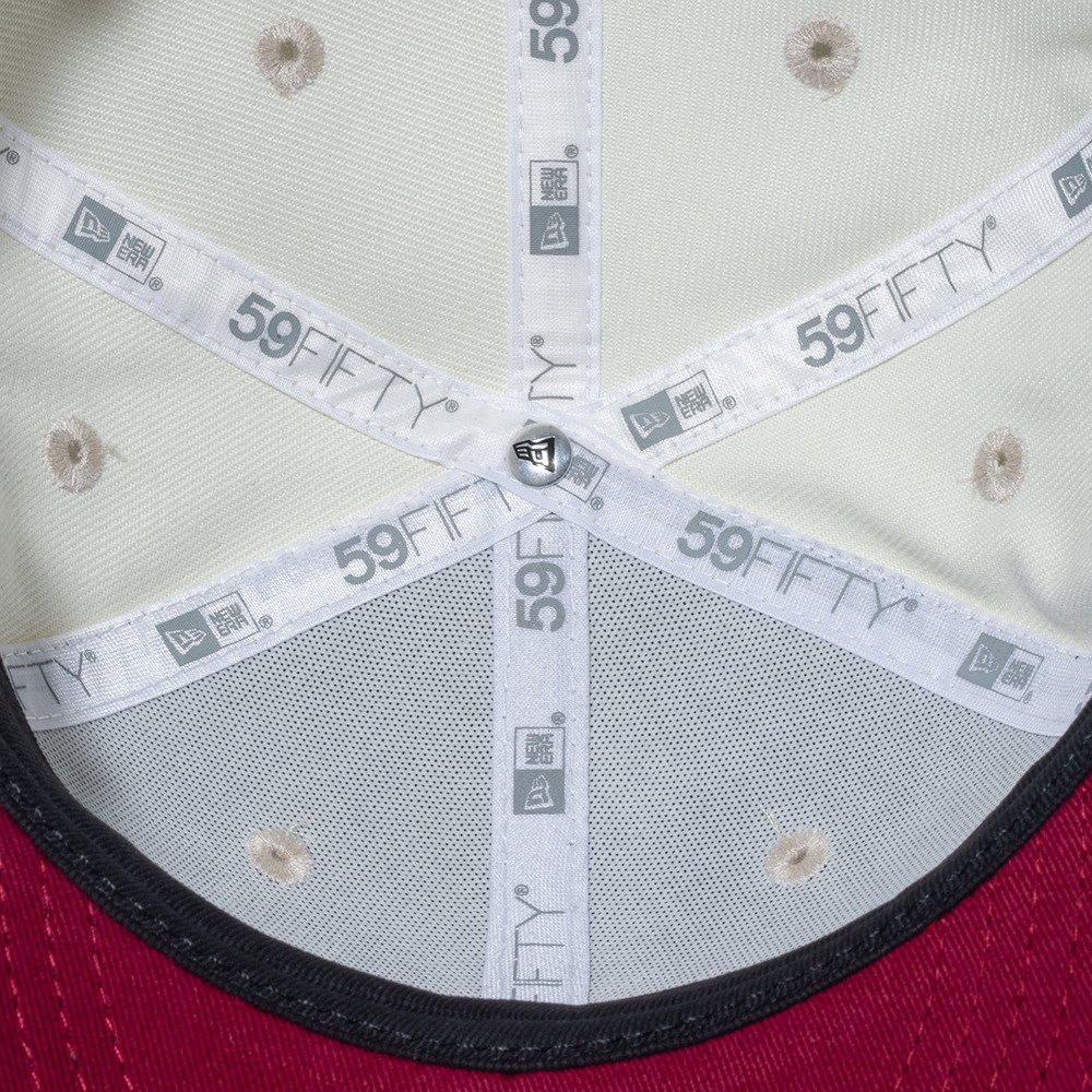 ニューエラ（NEW ERA）（メンズ）PC 59FIFTY Stars & Stripes ボルティモア・オリオールズ キャップ 14109867