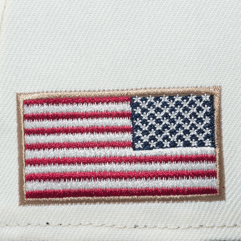ニューエラ（NEW ERA）（メンズ）PC 59FIFTY Stars & Stripes ボルティモア・オリオールズ キャップ 14109867