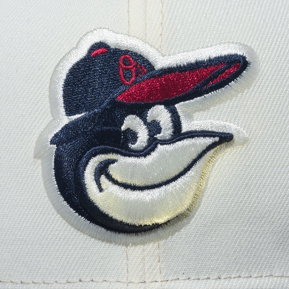 ニューエラ（NEW ERA）（メンズ）PC 59FIFTY Stars & Stripes ボルティモア・オリオールズ キャップ 14109867