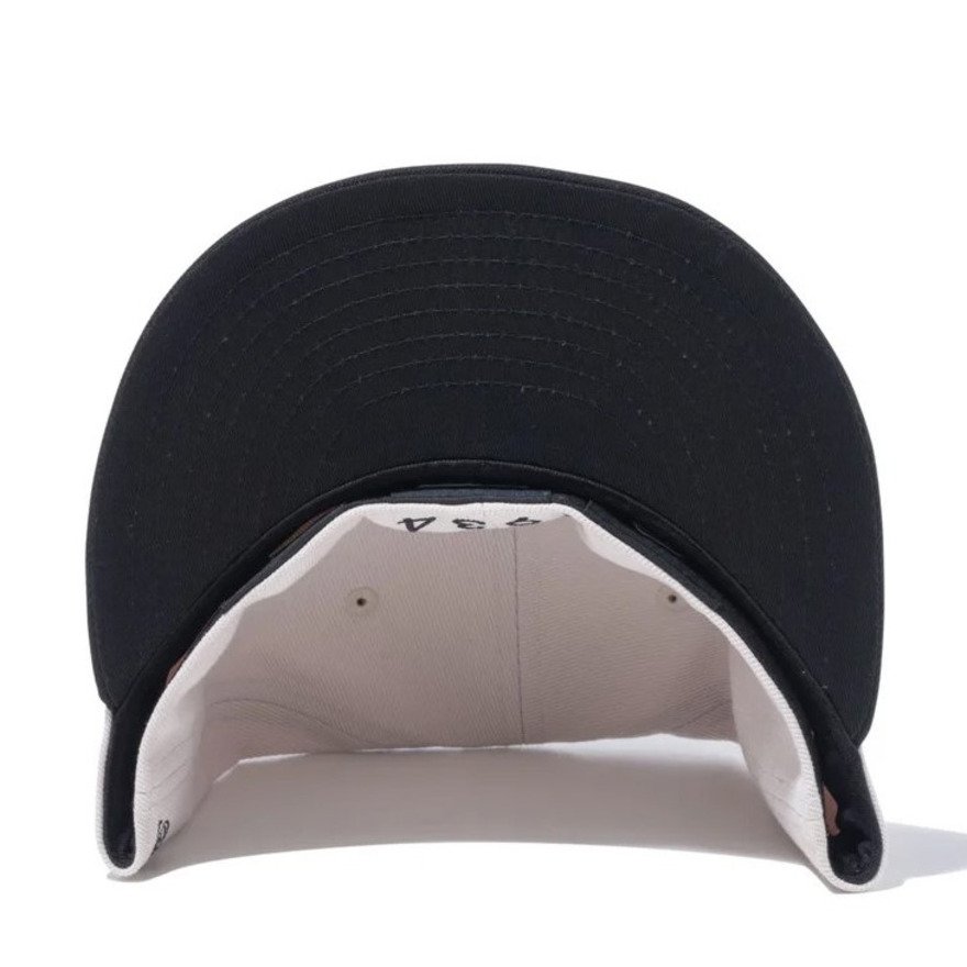 ニューエラ（NEW ERA）（メンズ、レディース）59FIFTY 読売ジャイアンツ キャップ ストーン/ブラック 14109869
