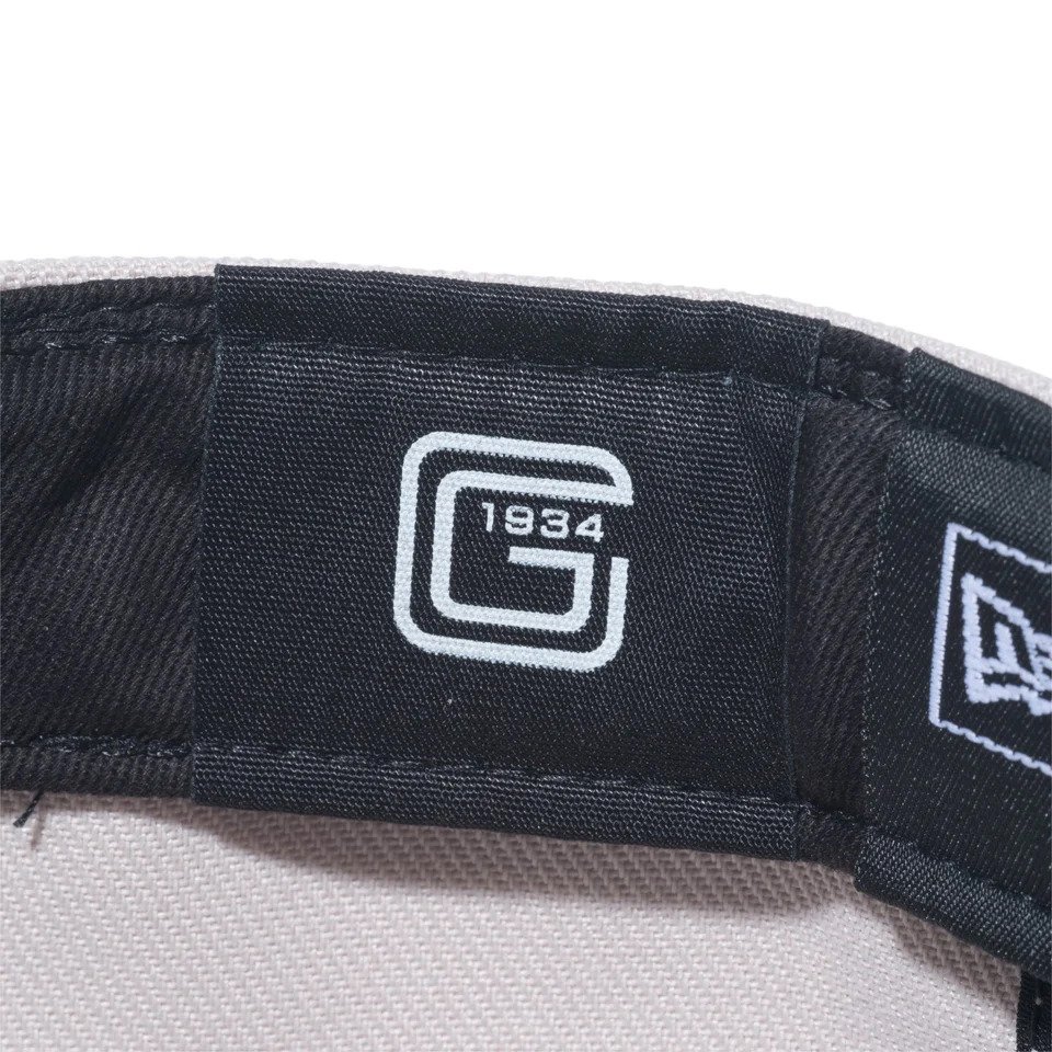 ニューエラ（NEW ERA）（メンズ、レディース）59FIFTY 読売ジャイアンツ キャップ ストーン/ブラック 14109869