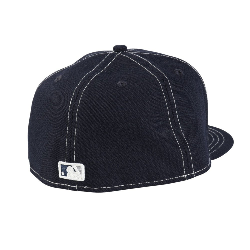 ニューエラ（NEW ERA）（メンズ）59FIFTY White Stitches ニューヨーク・ヤンキース キャップ 14109877 大きいサイズ