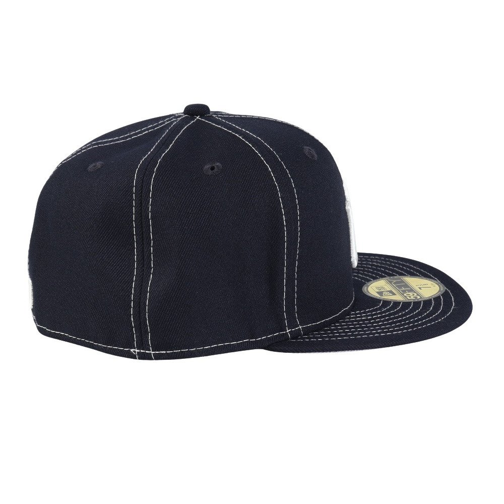 ニューエラ（NEW ERA）（メンズ）59FIFTY White Stitches ニューヨーク・ヤンキース キャップ 14109877 大きいサイズ