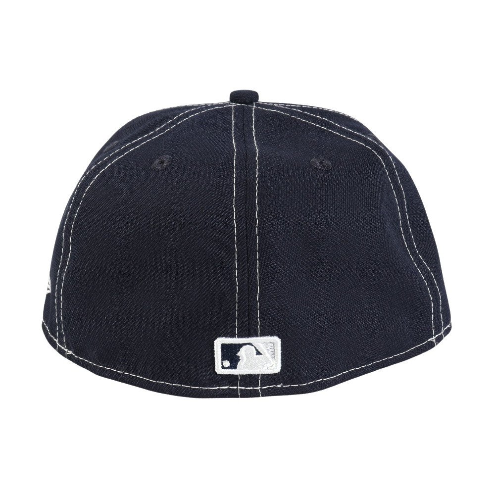 ニューエラ（NEW ERA）（メンズ）59FIFTY White Stitches ニューヨーク・ヤンキース キャップ 14109877 大きいサイズ