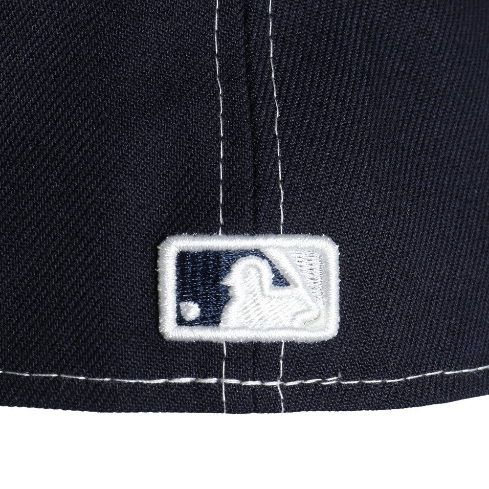 ニューエラ（NEW ERA）（メンズ）59FIFTY White Stitches ニューヨーク・ヤンキース キャップ 14109877 大きいサイズ