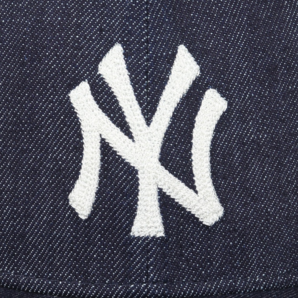 ニューエラ（NEW ERA）（メンズ、レディース）59FIFTY Denim ニューヨーク・ヤンキース Subway Series 14109879 帽子