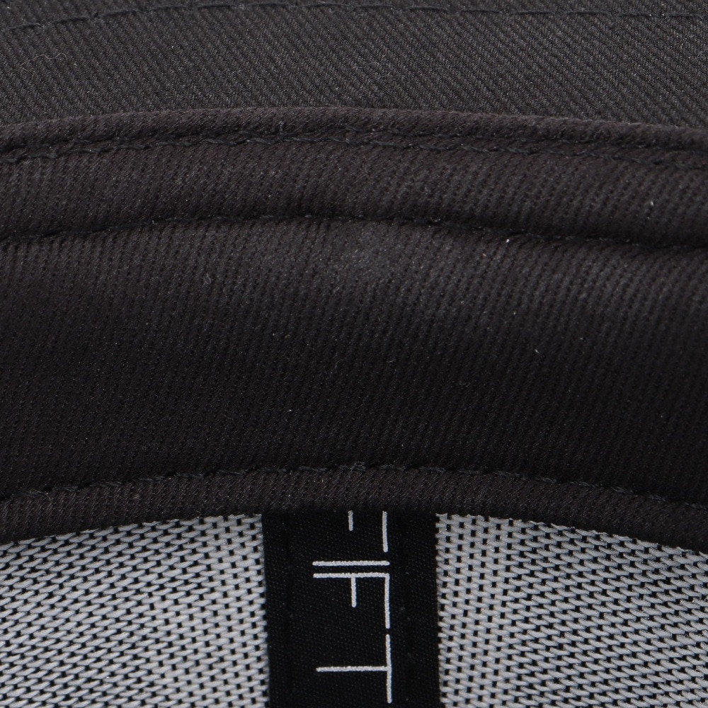 ニューエラ（NEW ERA）（メンズ、レディース）帽子 59FIFTY デトロイト・タイガース パイピング キャップ  BLK/SWHI 黒 S-LLサイズ 14109907 スポーツキャップ