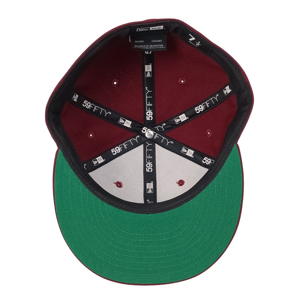 ニューエラ（NEW ERA）（メンズ）キャップ 5950 CLASSIC NE CAR 14109908
