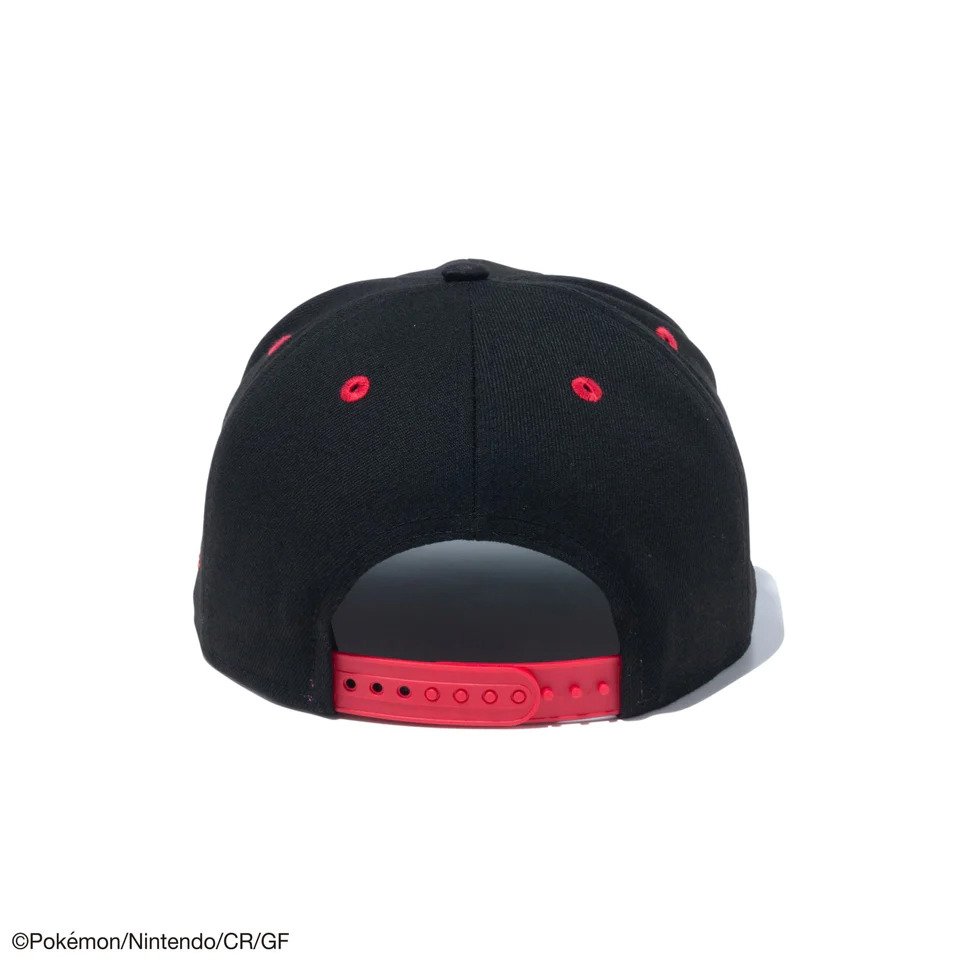 ニューエラ（NEW ERA）（メンズ、レディース）9FIFTY ポケモン フシギダネ ヒトカゲ ゼニガメ キャップ 14124338