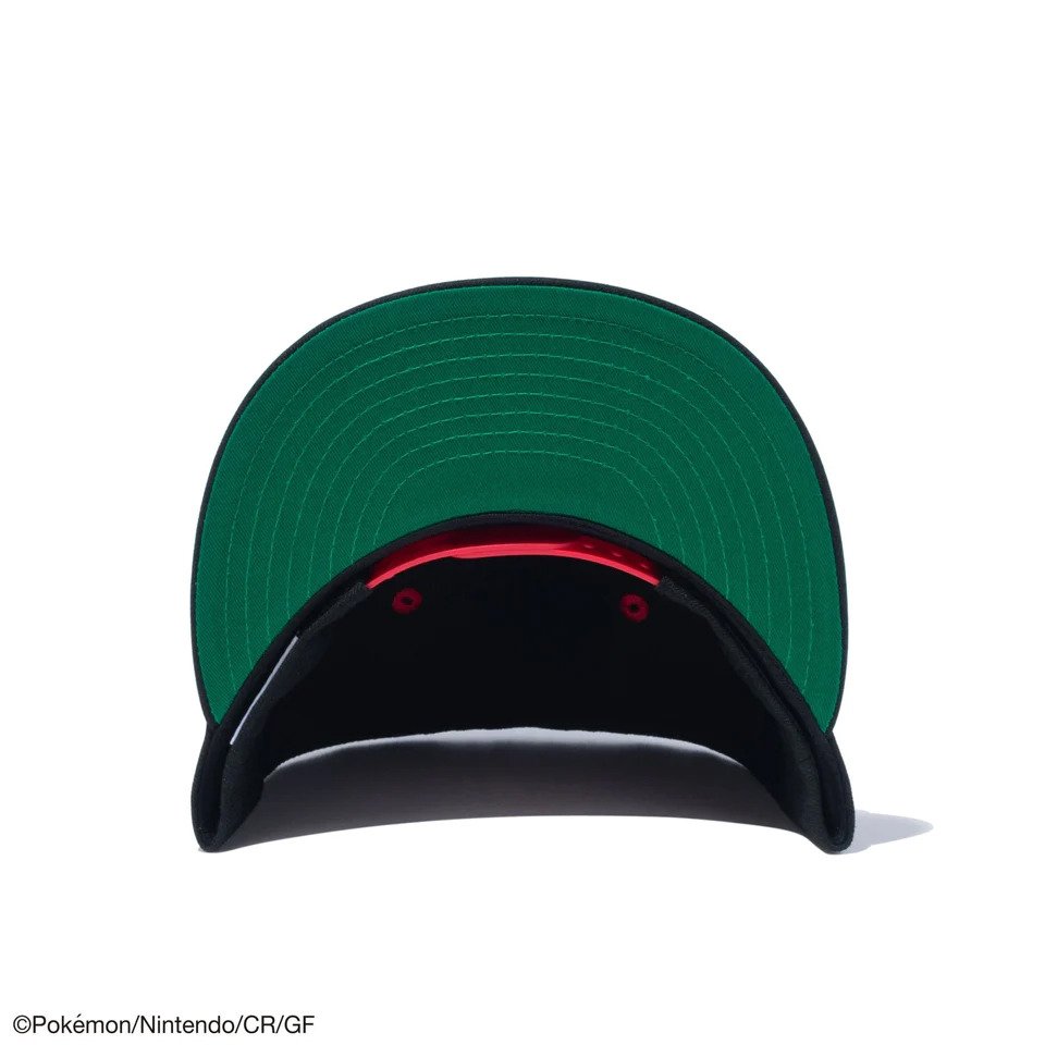 ニューエラ（NEW ERA）（メンズ、レディース）9FIFTY ポケモン フシギダネ ヒトカゲ ゼニガメ キャップ 14124338