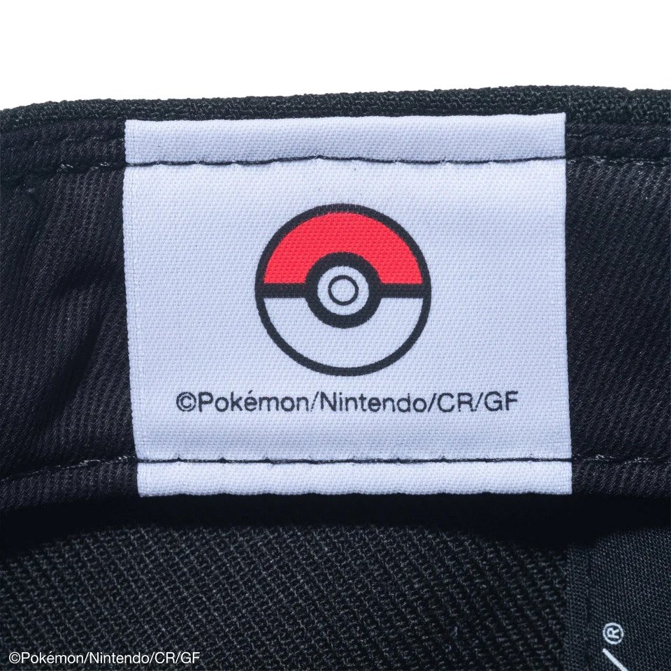 ニューエラ（NEW ERA）（メンズ、レディース）9FIFTY ポケモン フシギダネ ヒトカゲ ゼニガメ キャップ 14124338