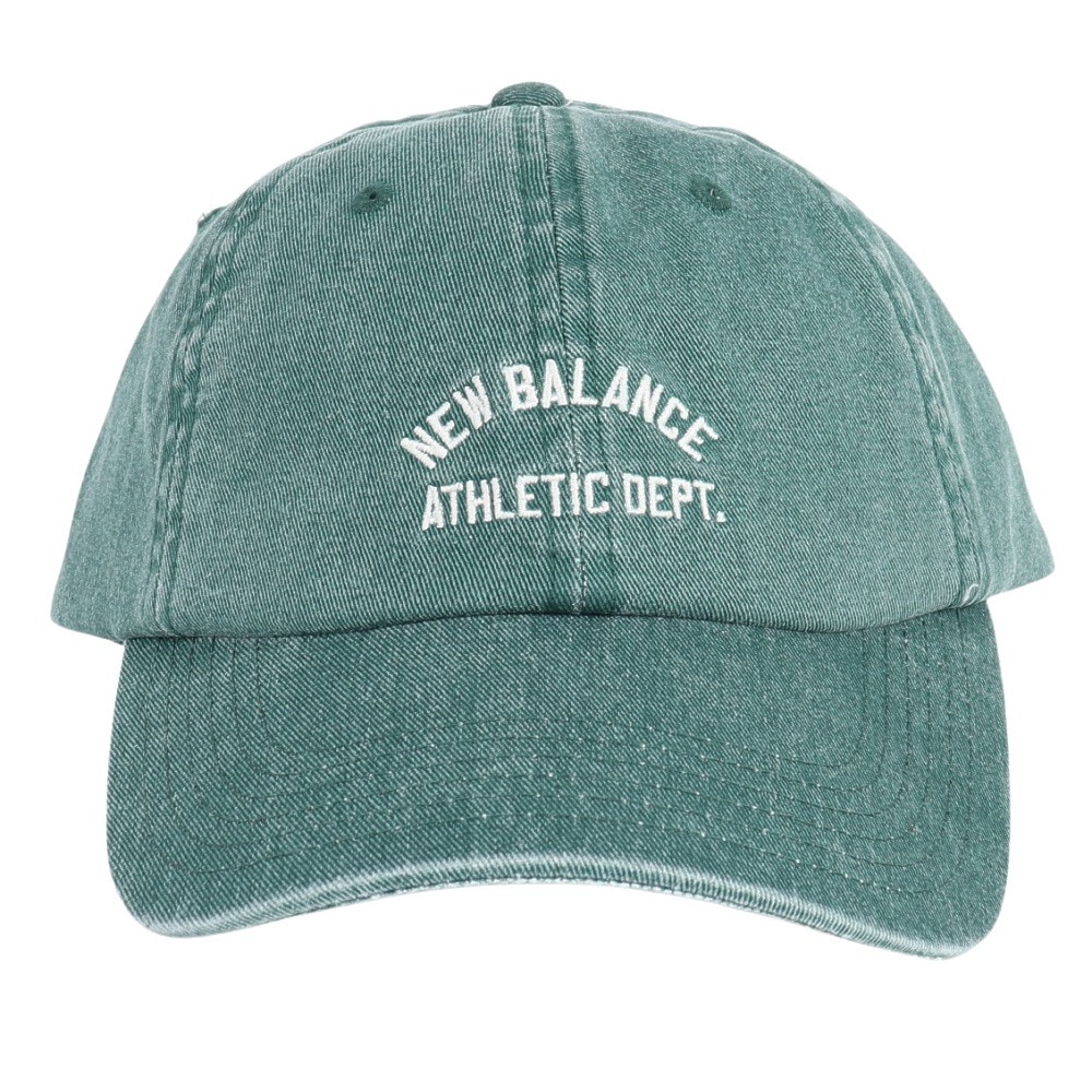 ニューバランス（new balance）（メンズ）6パネルシーズナルキャップ LAH01003NWG 帽子