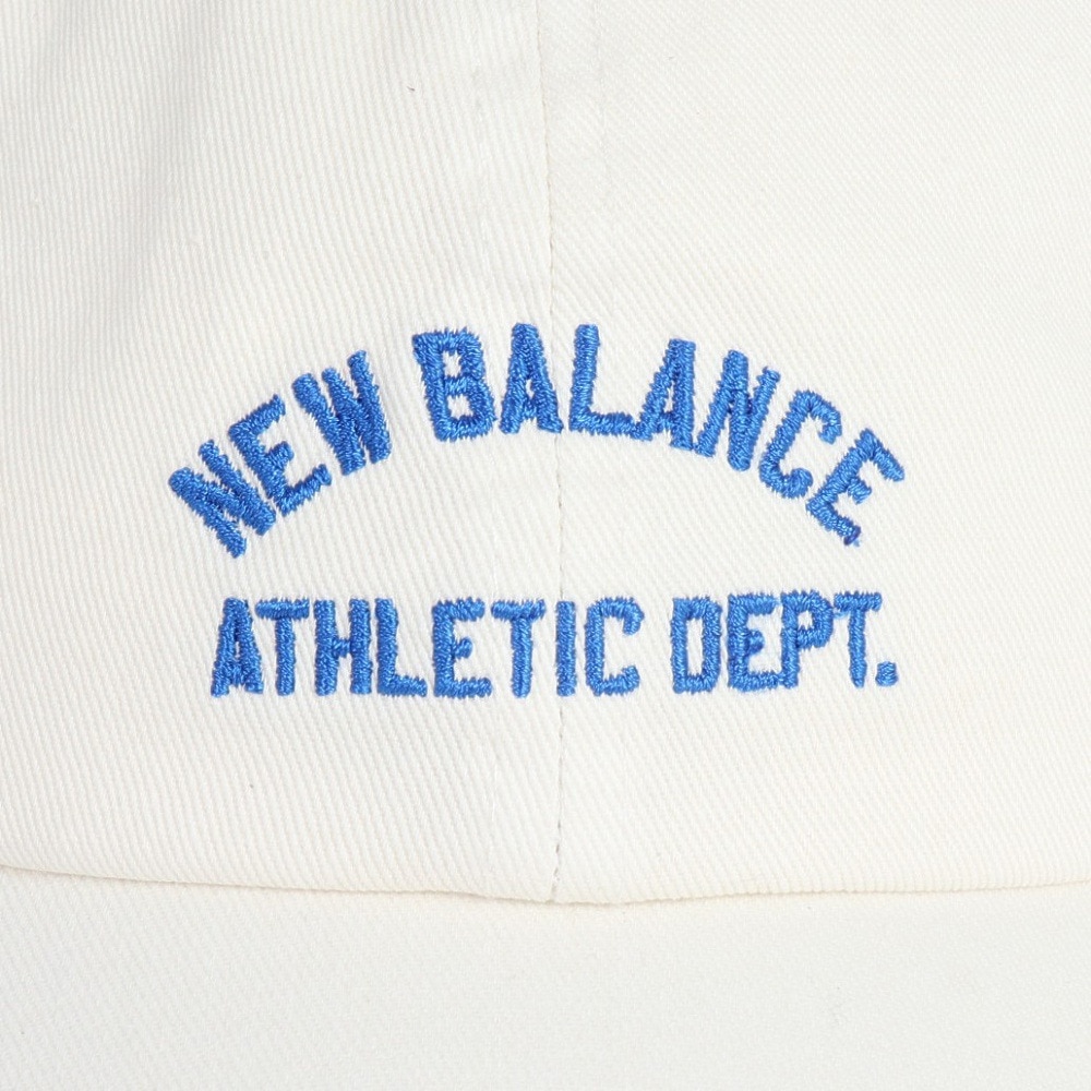 ニューバランス（new balance）（メンズ）6パネルシーズナルキャップ LAH01003SST 帽子