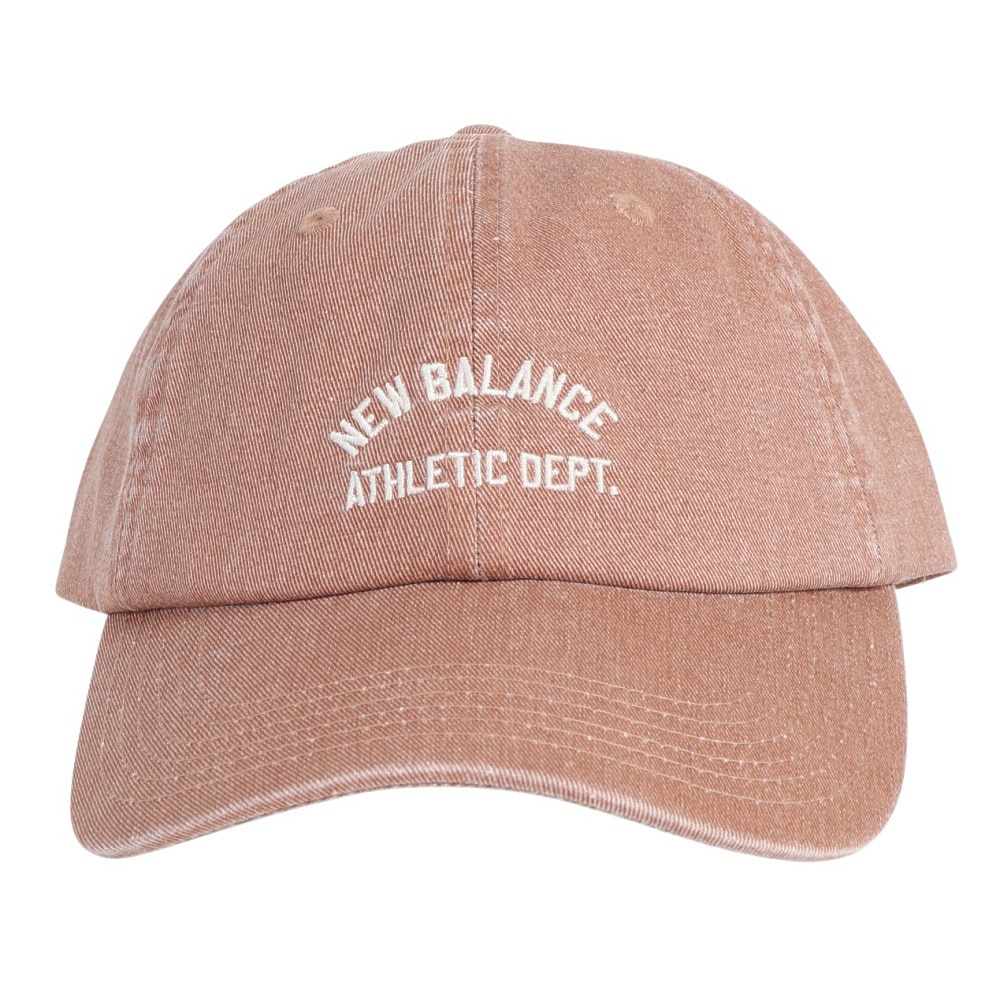 ニューバランス（new balance）（メンズ）6パネルシーズナルキャップ LAH01003WUT 帽子