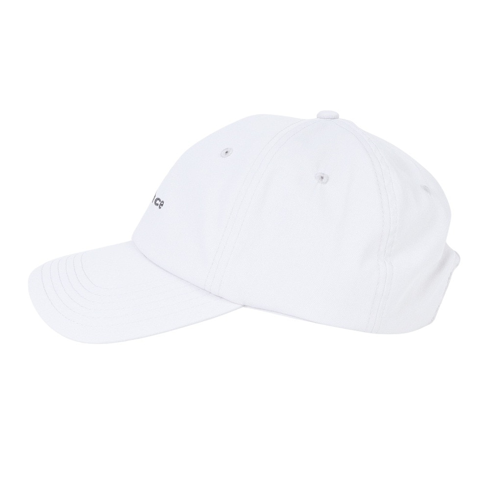ニューバランス（new balance）（メンズ、レディース）帽子 リニアロゴキャップ LAH21100GYM