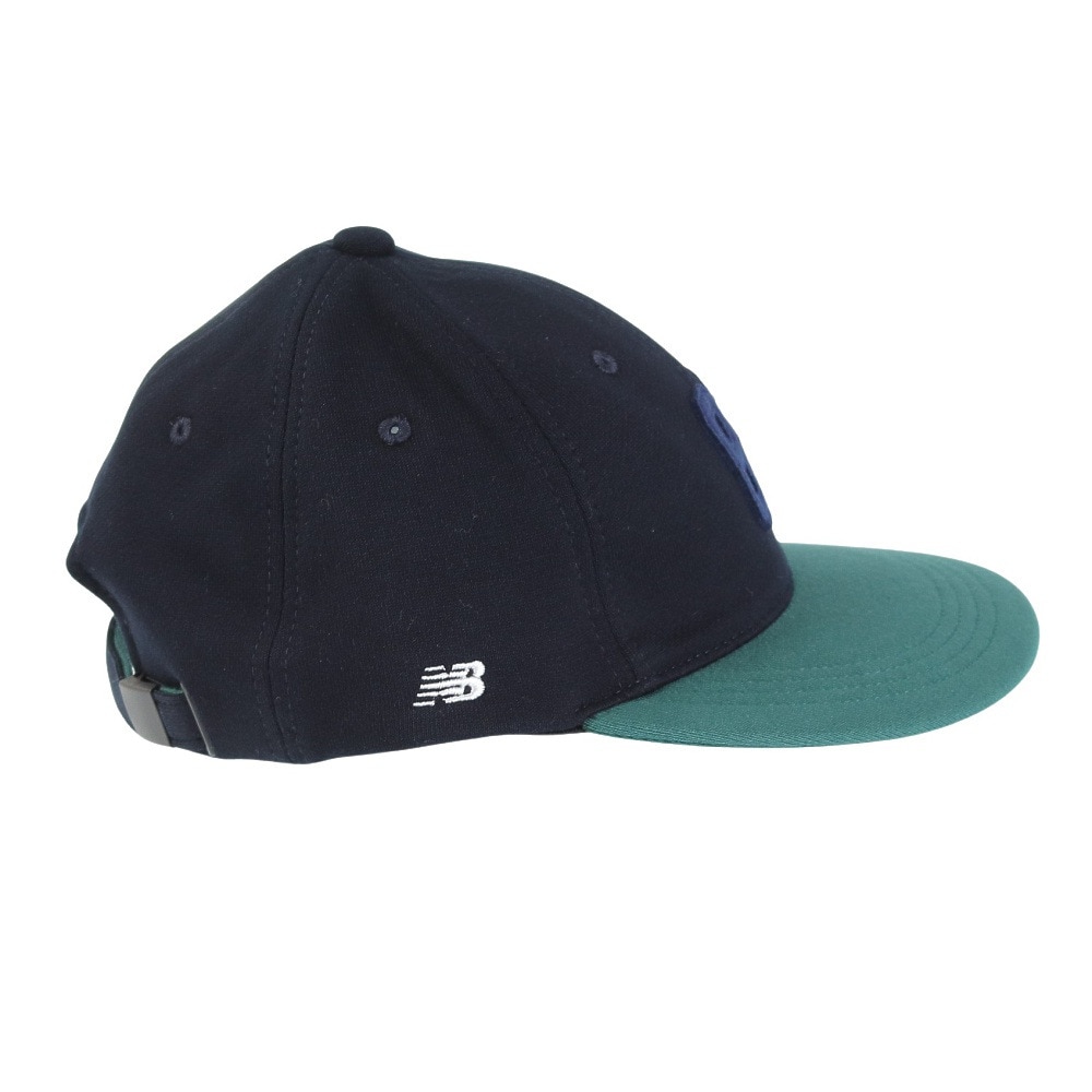 ニューバランス（new balance）（メンズ、レディース）900 82パッチフレンチテリー6パネルキャップ LAH35774PGM 帽子