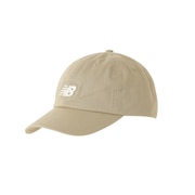 ニューバランス（new balance）（メンズ）カーブドブリムNBキャップ LAH91014SOT 帽子