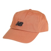 ニューバランス（new balance）（メンズ、レディース）カーブドブリムNBキャップ LAH91014WUT 帽子