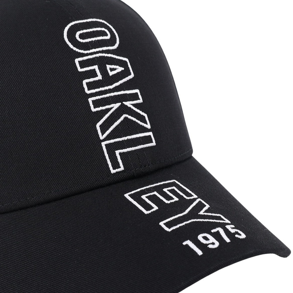 オークリー（OAKLEY）（メンズ）ESSENTIAL VERTICAL キャップ FOS901754-02E