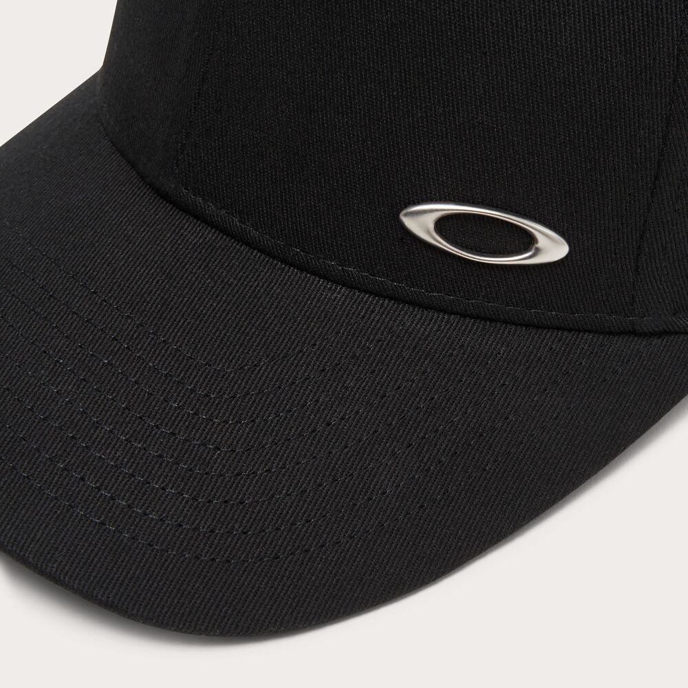 オークリー（OAKLEY）（メンズ）ESSENTIAL METAL キャップ FOS901755-02E