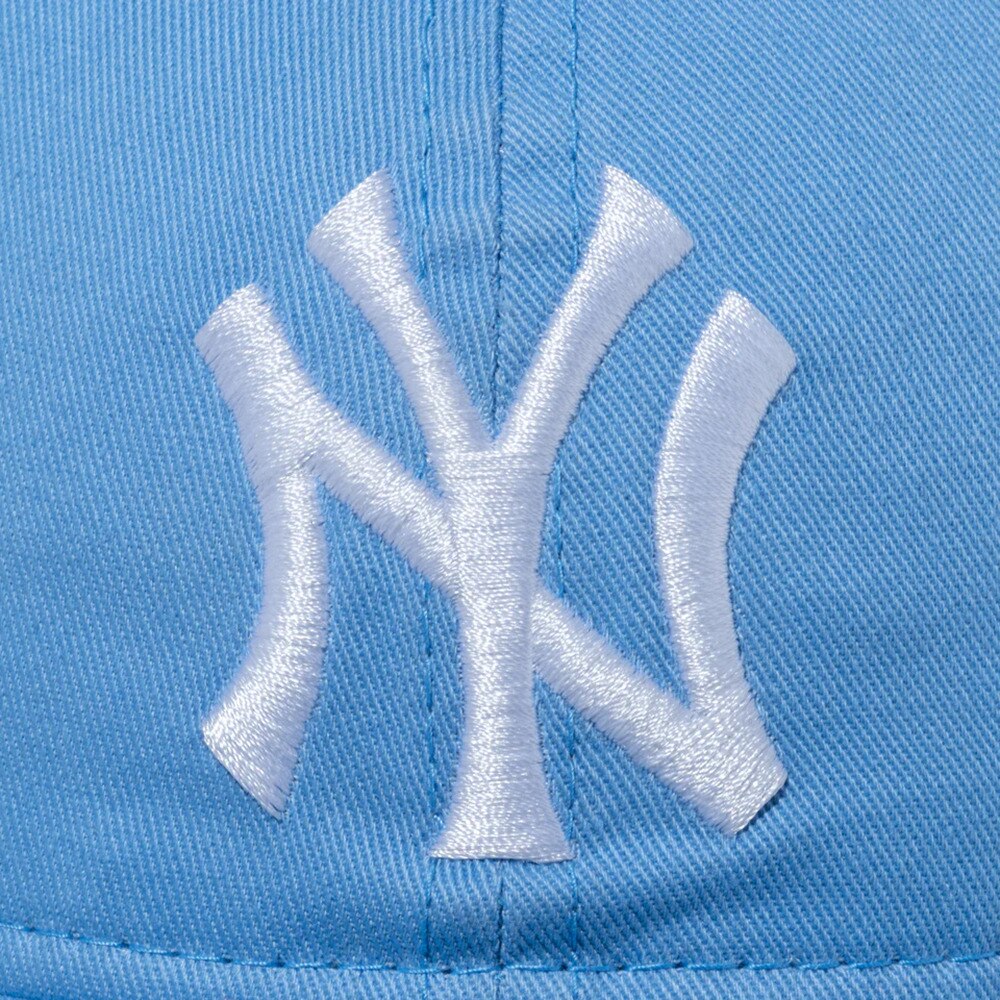 【9FORTY A-Frame】ニューヨーク・ヤンキース　スカイブルー＆ピンク