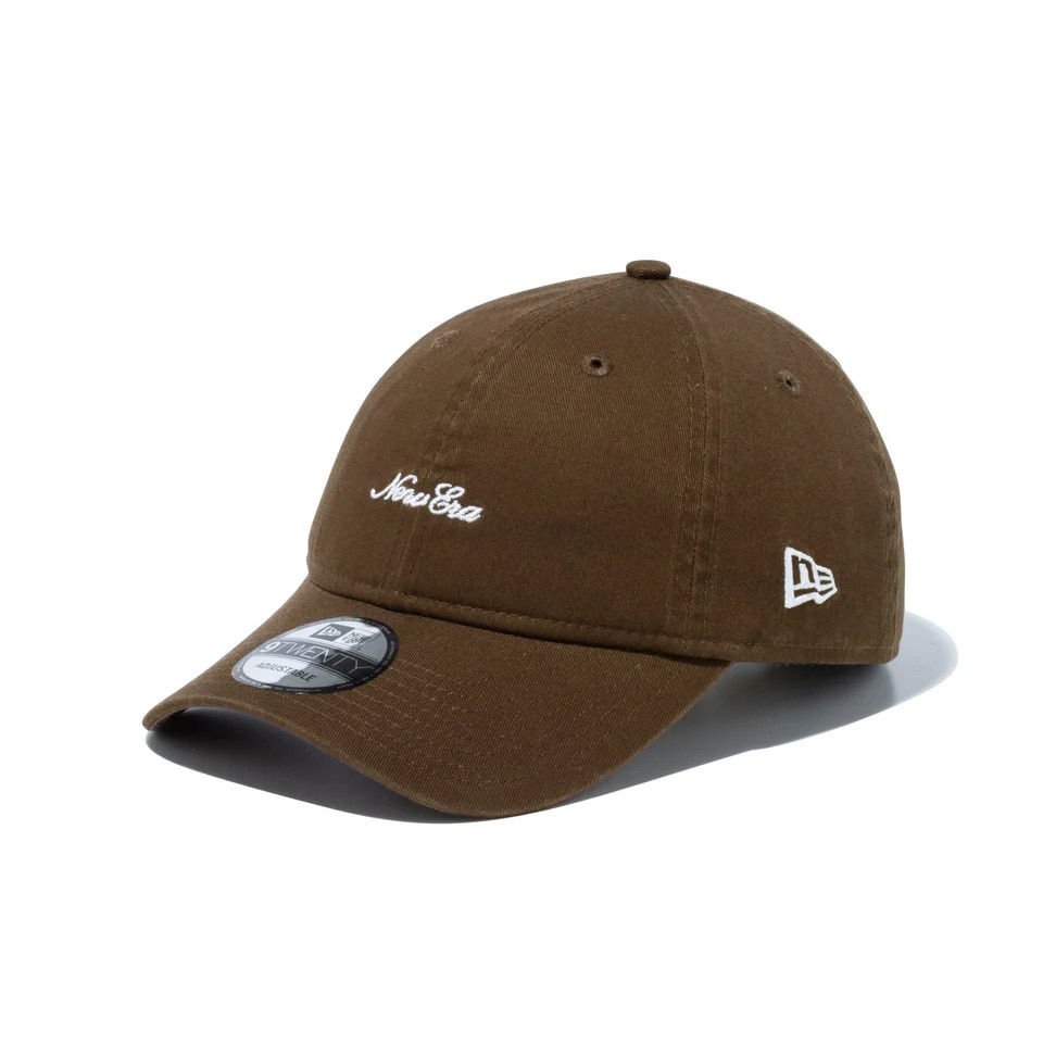 ニューエラ（NEW ERA）（メンズ）9TWENTY Script Logo スクリプトロゴ キャップ 60546698