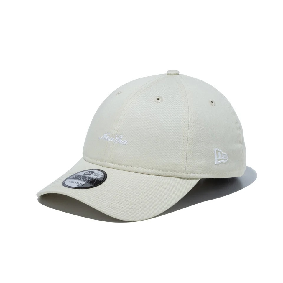 ニューエラ（NEW ERA）（メンズ）9TWENTY Script Logo スクリプトロゴ キャップ 60546700