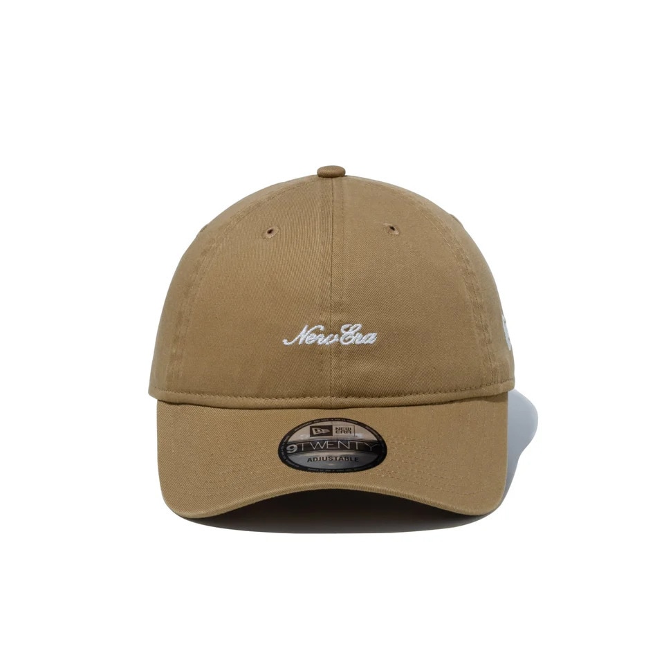ニューエラ（NEW ERA）（メンズ）9TWENTY Script Logo スクリプトロゴ キャップ 60546702