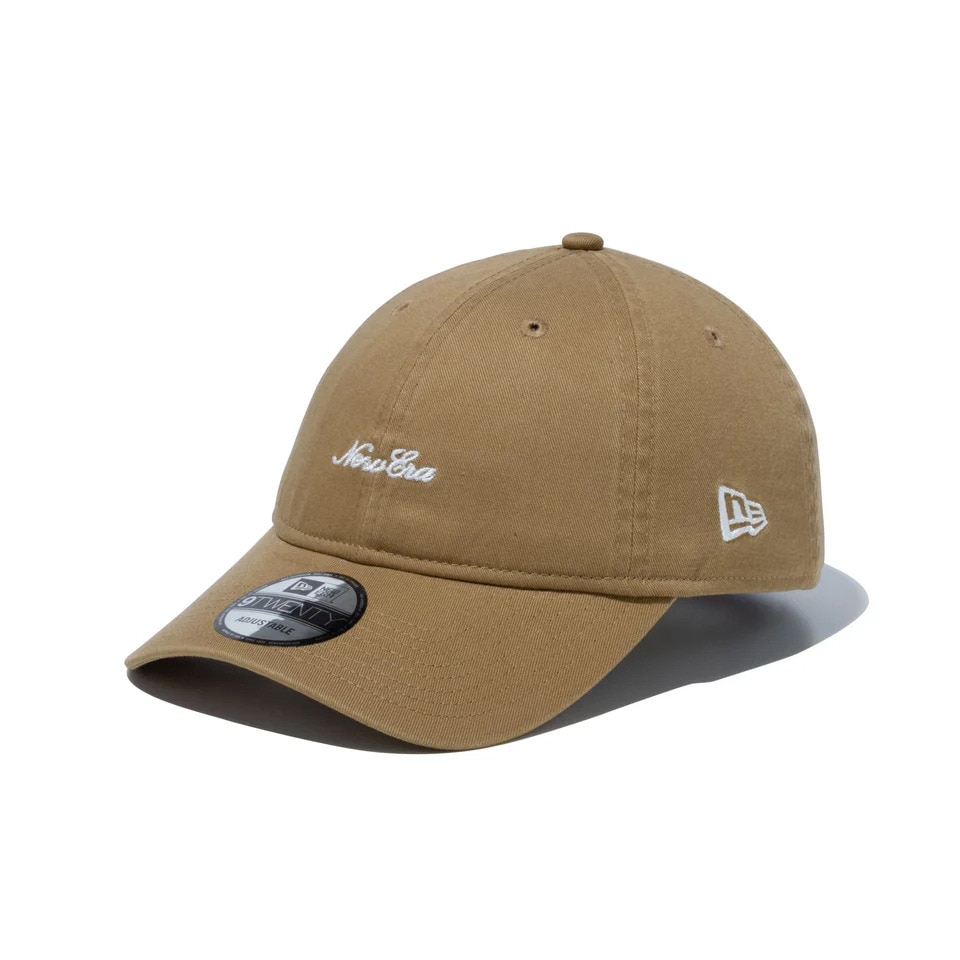 ニューエラ（NEW ERA）（メンズ）9TWENTY Script Logo スクリプトロゴ キャップ 60546702