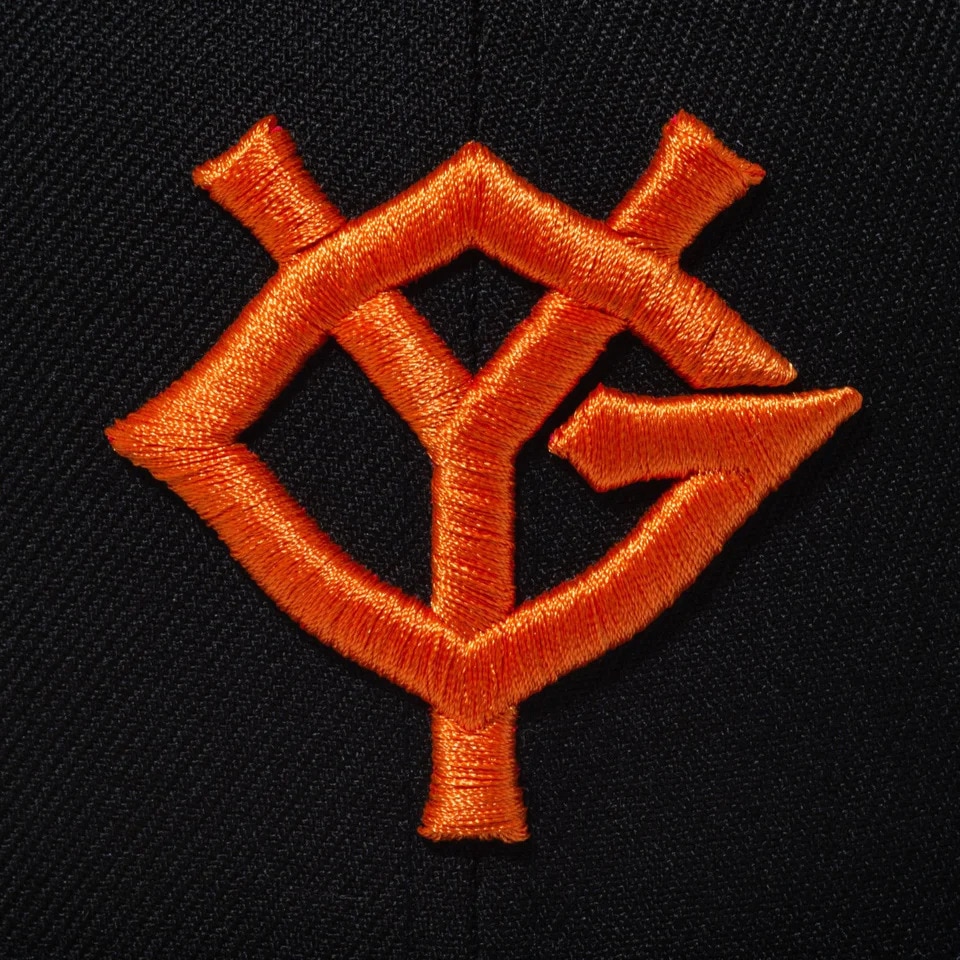 ニューエラ（NEW ERA）（メンズ、レディース）59FIFTY NPB オンフィールド 読売ジャイアンツ キャップ 60571796