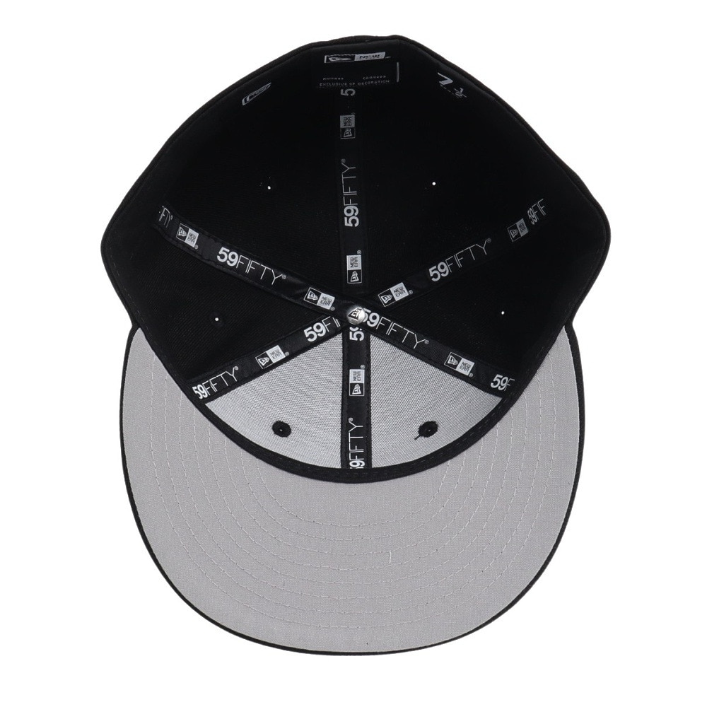 ニューエラ（NEW ERA）（メンズ、レディース）59FIFTY NPB オンフィールド 読売ジャイアンツ キャップ 60571796