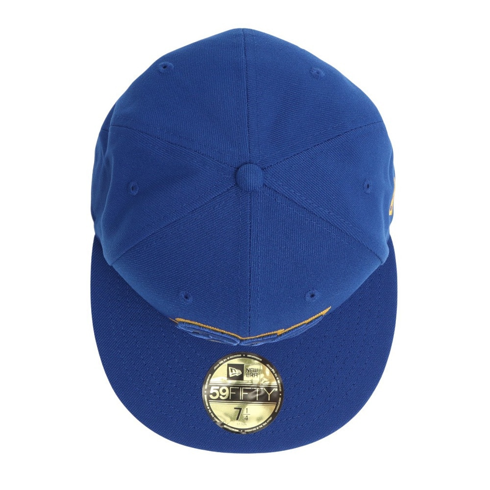 ニューエラ　オリックスブルーウェーブ ニューエラ（NEWERA） オリックスブルーウェーブ ブルー 7 1/4