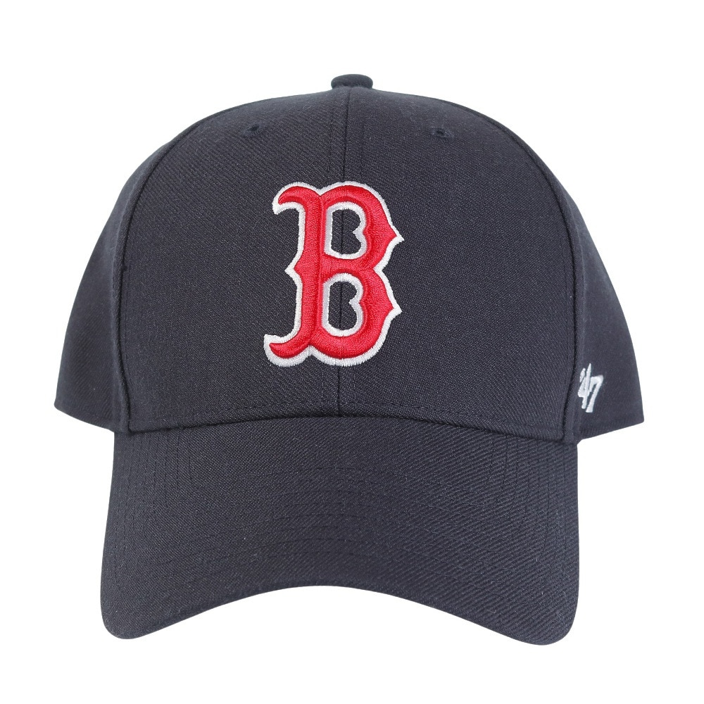 フォーティーセブン（47）（メンズ）キャップ RED SOX 47 MVP NAVY B-MVP02WBV-NYF MLB ボストン・レッドソックス