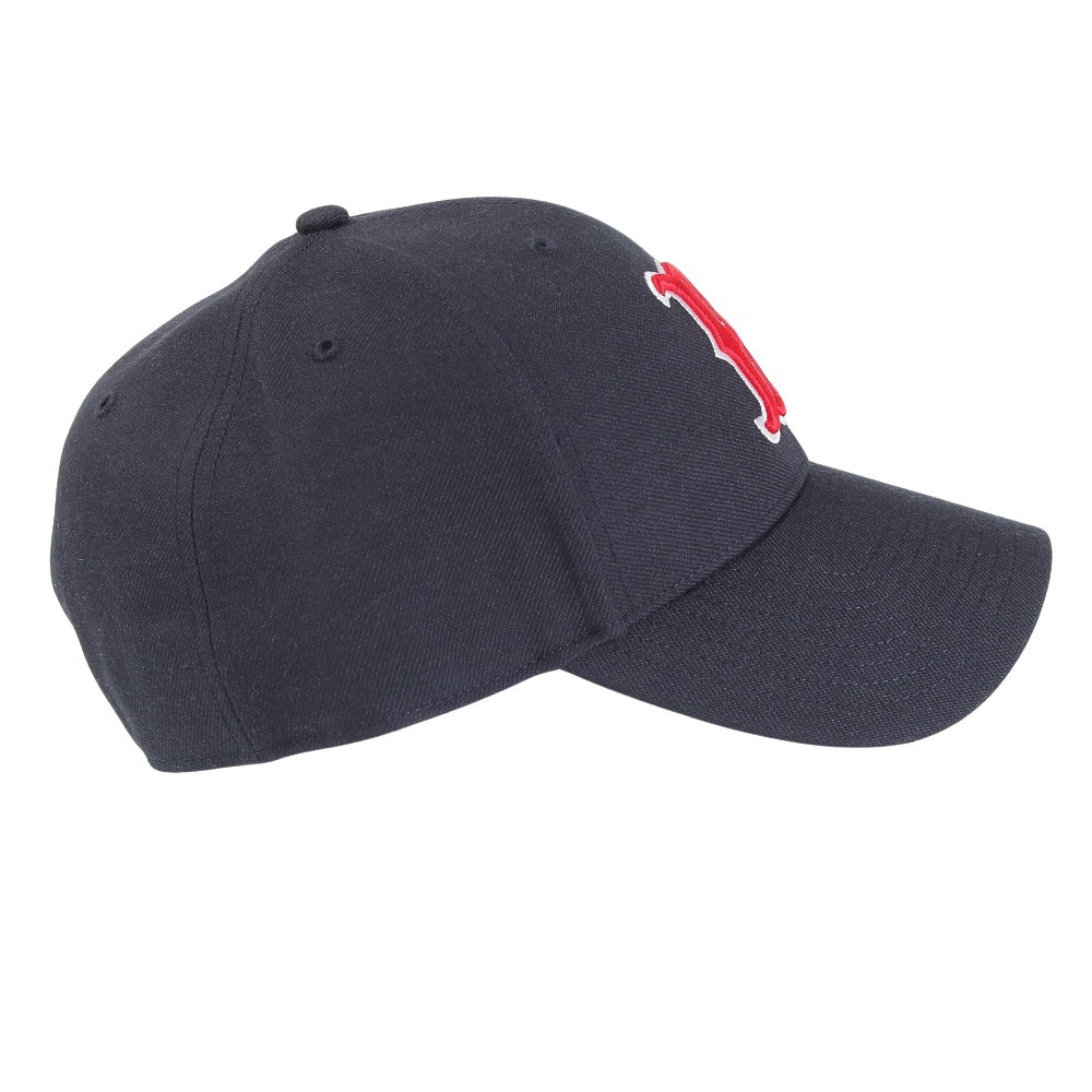 フォーティーセブン（47）（メンズ）キャップ RED SOX 47 MVP NAVY B-MVP02WBV-NYF MLB ボストン・レッドソックス