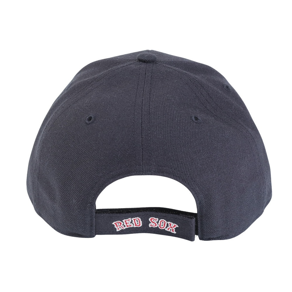 フォーティーセブン（47）（メンズ）キャップ RED SOX 47 MVP NAVY B-MVP02WBV-NYF MLB ボストン・レッドソックス
