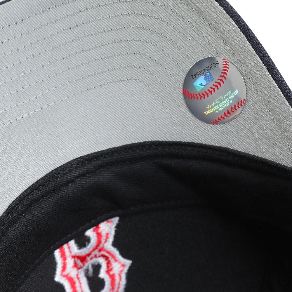 フォーティーセブン（47）（メンズ）キャップ RED SOX 47 MVP NAVY B-MVP02WBV-NYF MLB ボストン・レッドソックス