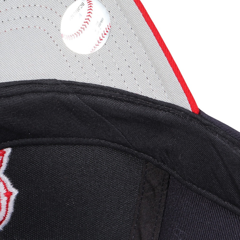 フォーティーセブン（47）（メンズ）キャップ RED SOX 47 MVP TOW TONE NAVY RED B-MVP02WBVRP-NY MLB ボストン・レッドソックス