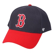 フォーティーセブン（47）（メンズ）キャップ RED SOX 47 MVP TOW TONE NAVY RED B-MVP02WBVRP-NY MLB ボストン・レッドソックス