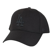 (メンズ)キャップ DODGERS 47 MVP BLACK×BLACK B-MVP12WBV-BKL MLB ロサンゼルス・ドジャース