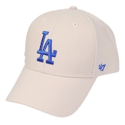 (メンズ)キャップ DODGERS 47 MVP BONE B-MVP 12WBV-BN MLB ロサンゼルス・ドジャース