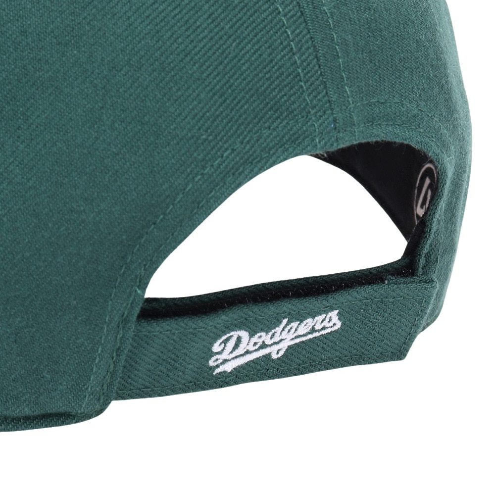 フォーティーセブン（47）（メンズ）ロサンゼルス・ドジャース 47 MVP Dark Green キャップ B-MVP12WBV-DGA