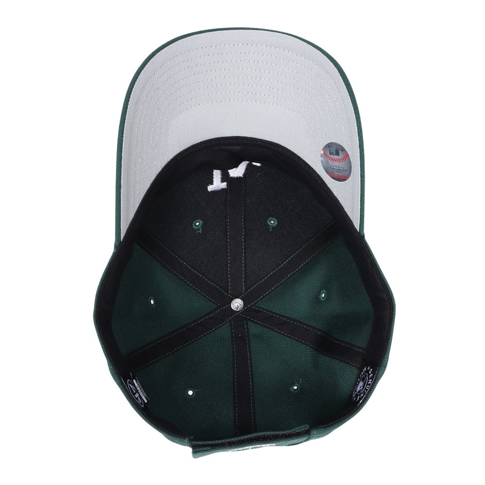 フォーティーセブン（47）（メンズ）ロサンゼルス・ドジャース 47 MVP Dark Green キャップ B-MVP12WBV-DGA