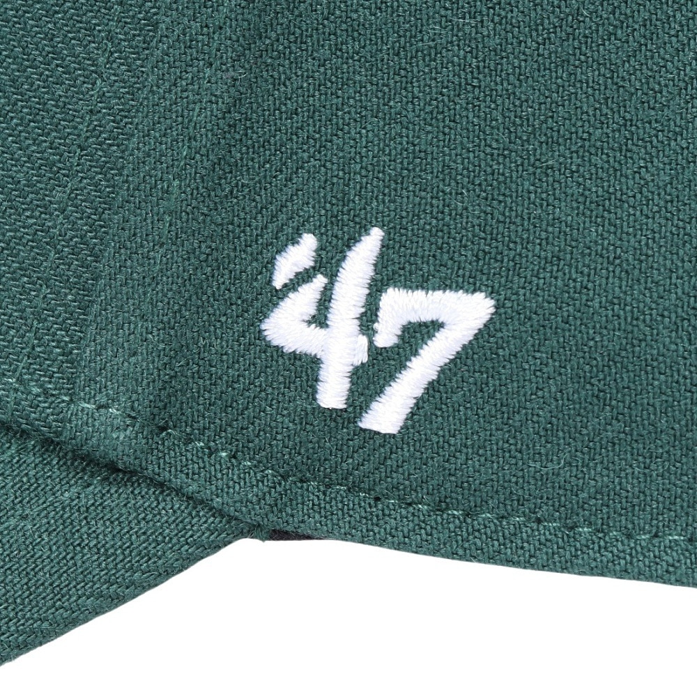 フォーティーセブン（47）（メンズ）ロサンゼルス・ドジャース 47 MVP Dark Green キャップ B-MVP12WBV-DGA