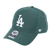 フォーティーセブン（47）（メンズ）ロサンゼルス・ドジャース 47 MVP Dark Green キャップ B-MVP12WBV-DGA