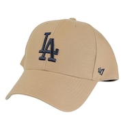 (メンズ)キャップ DODGERS 47 MVP KHAKI B-MVP12WBV-KHB MLB ロサンゼルス・ドジャース