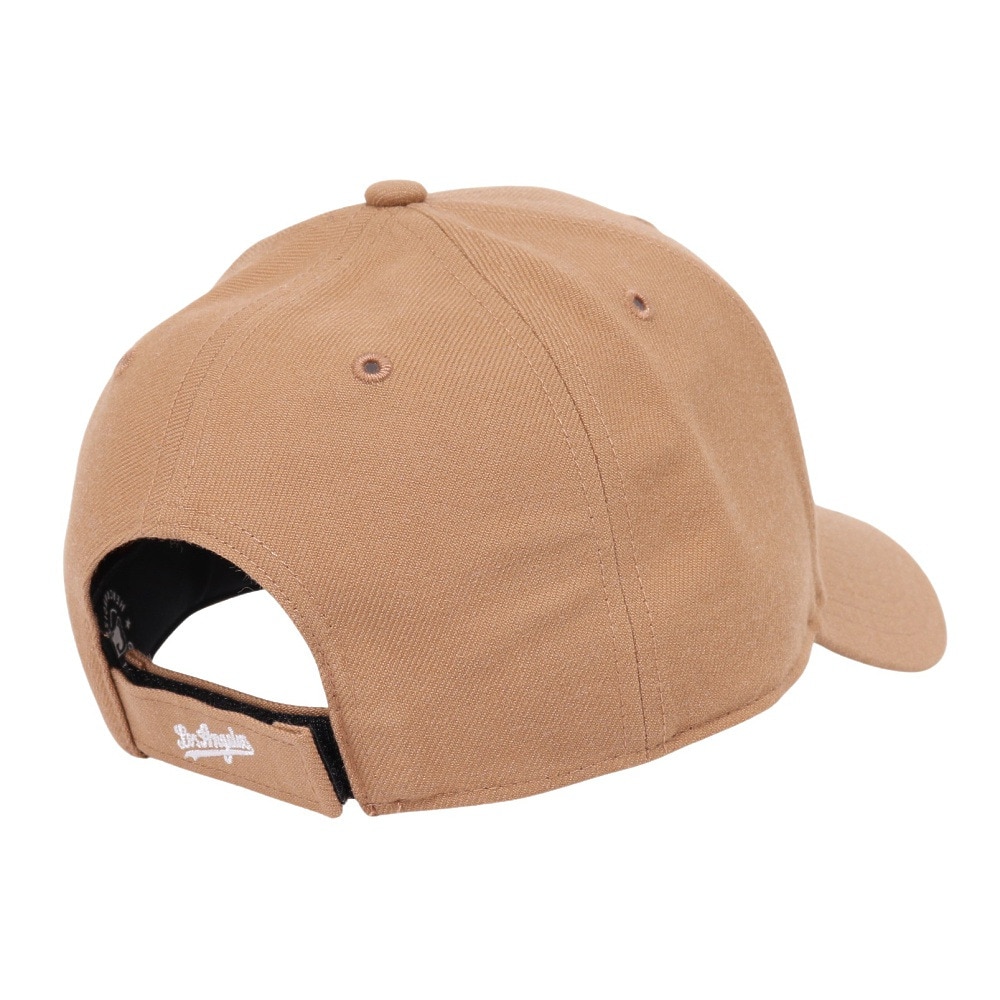 フォーティーセブン（47）（メンズ）ロサンゼルス・ドジャース 47 MVP Camel キャップ B-MVP12WBV-QLA