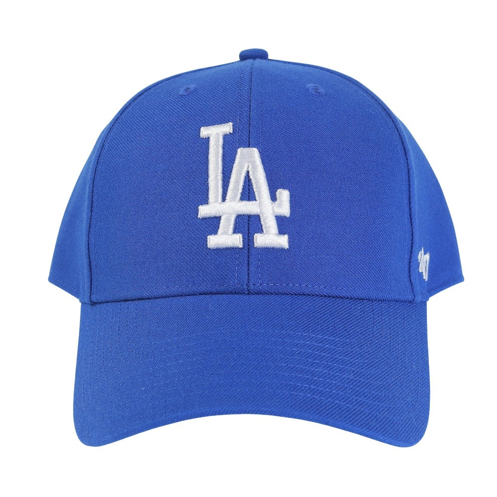 フォーティーセブン（47）（メンズ）キャップ DODGERS 47 MVP ROYAL B-MVP12WBV-RYG MLB ロサンゼルス・ドジャース