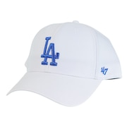 フォーティーセブン（47）（メンズ）キャップ DODGERS 47 MVP WHITE B-MVP12WBV-WHC MLB ロサンゼルス・ドジャース